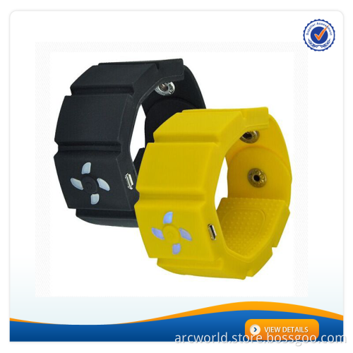 AWC097 2015 Newest 2200mAh Wrist Band Power Bank